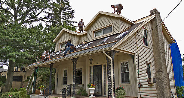 Roof Gutter Cleaning in Lawnton, PA